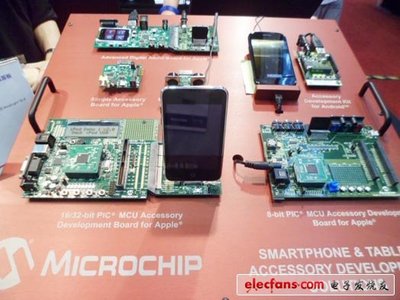 微芯科技从容应对32位MCU产品开发，32位单片机 谁来颠覆游戏规则？