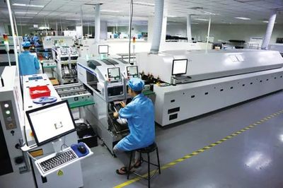 开发区推进项目建设掠影(下)